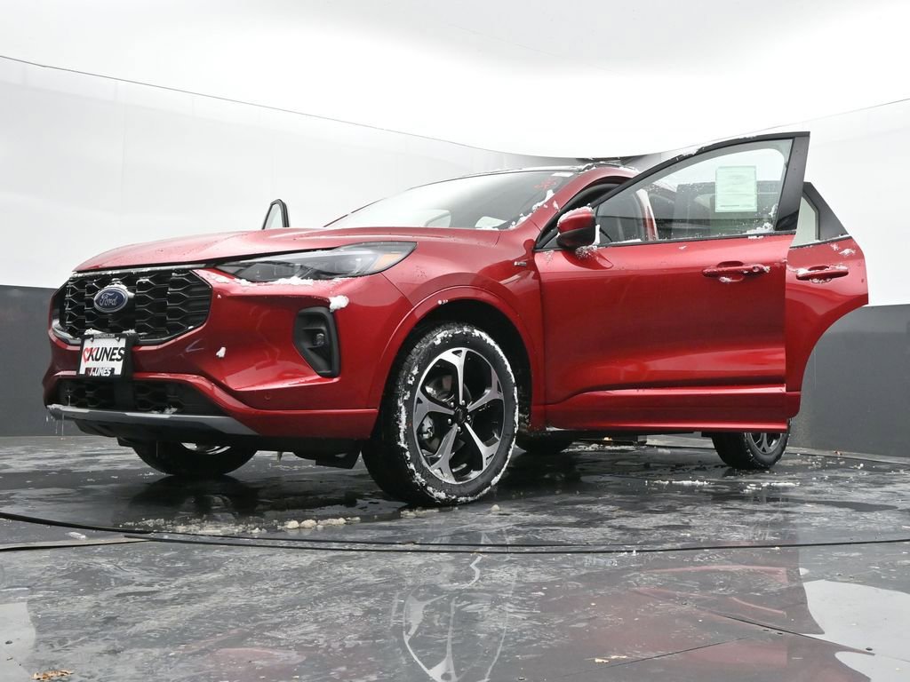 New 2025 Ford Escape ST-Line Elite w/ Premium Technology Package image 69