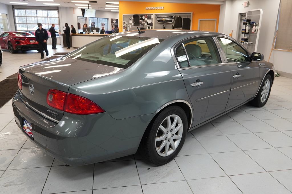 Used 2008 Buick Lucerne CXL w/ Driver Confidence Package image 14