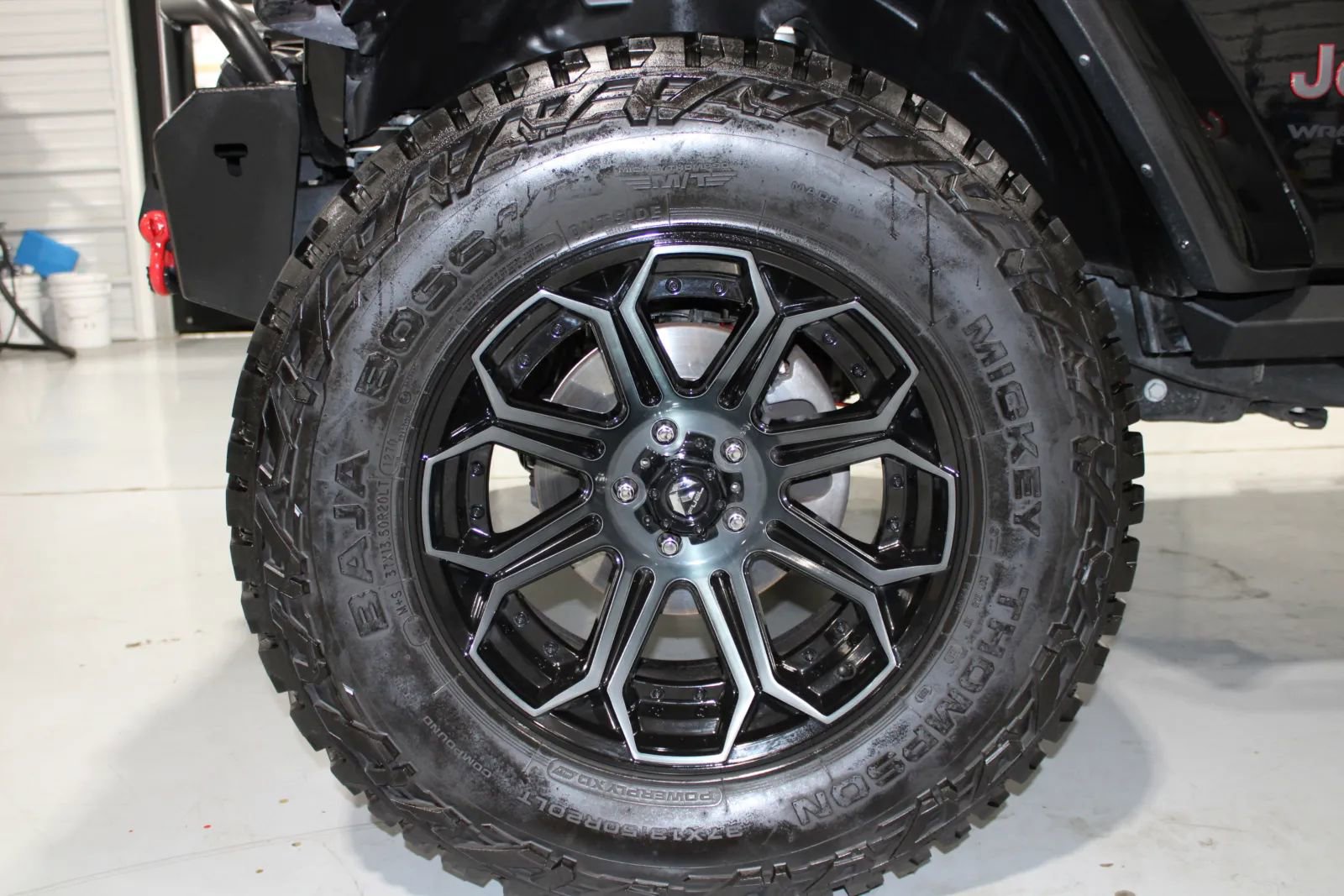 Used 2020 Jeep Wrangler Unlimited Rubicon image 12