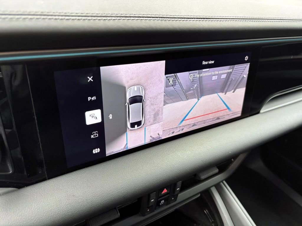 Used 2024 Porsche Macan 4 Electric image 36