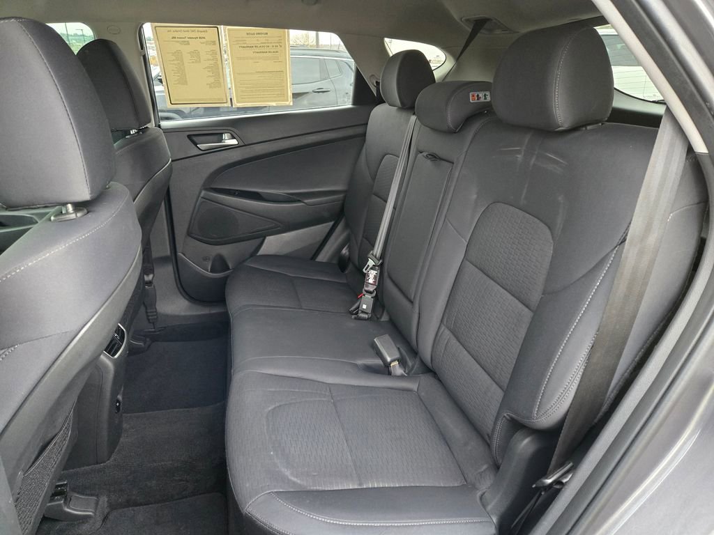 Used 2020 Hyundai Tucson SEL image 27