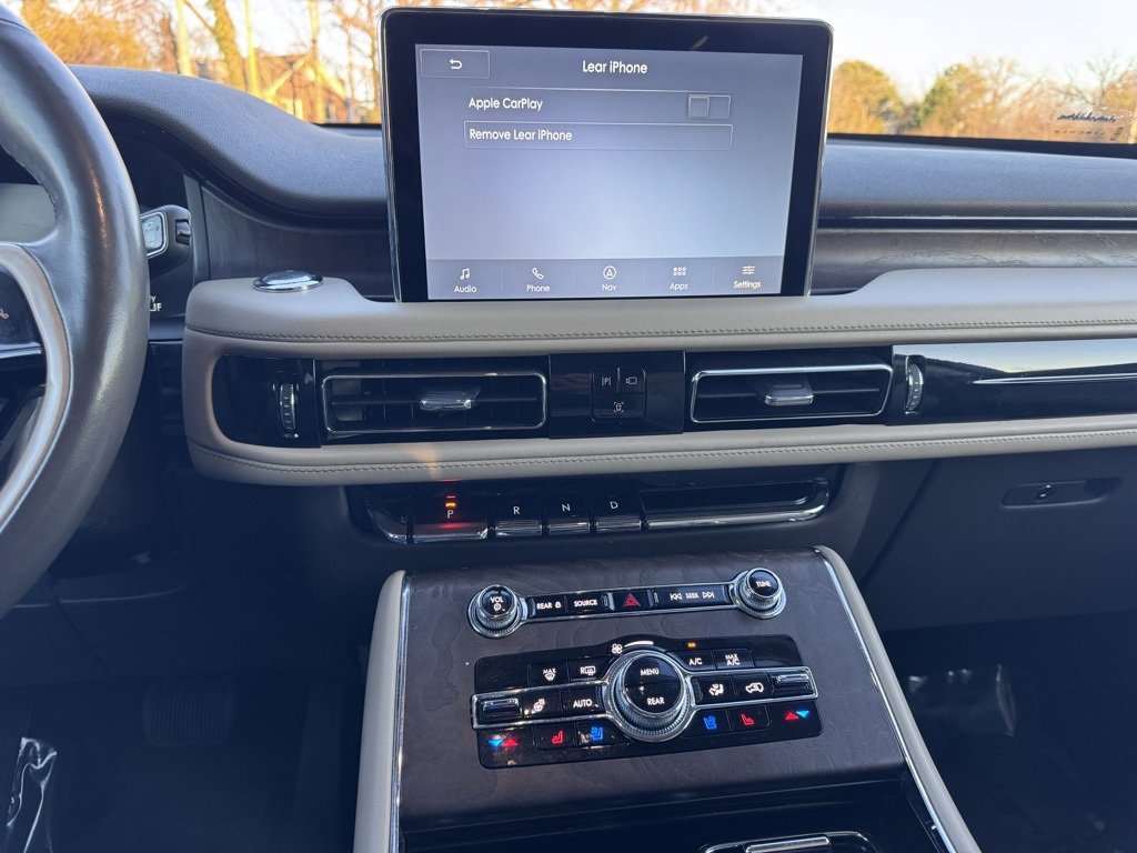 Used 2023 Lincoln Aviator Reserve w/ Equipment Group 201A image 36