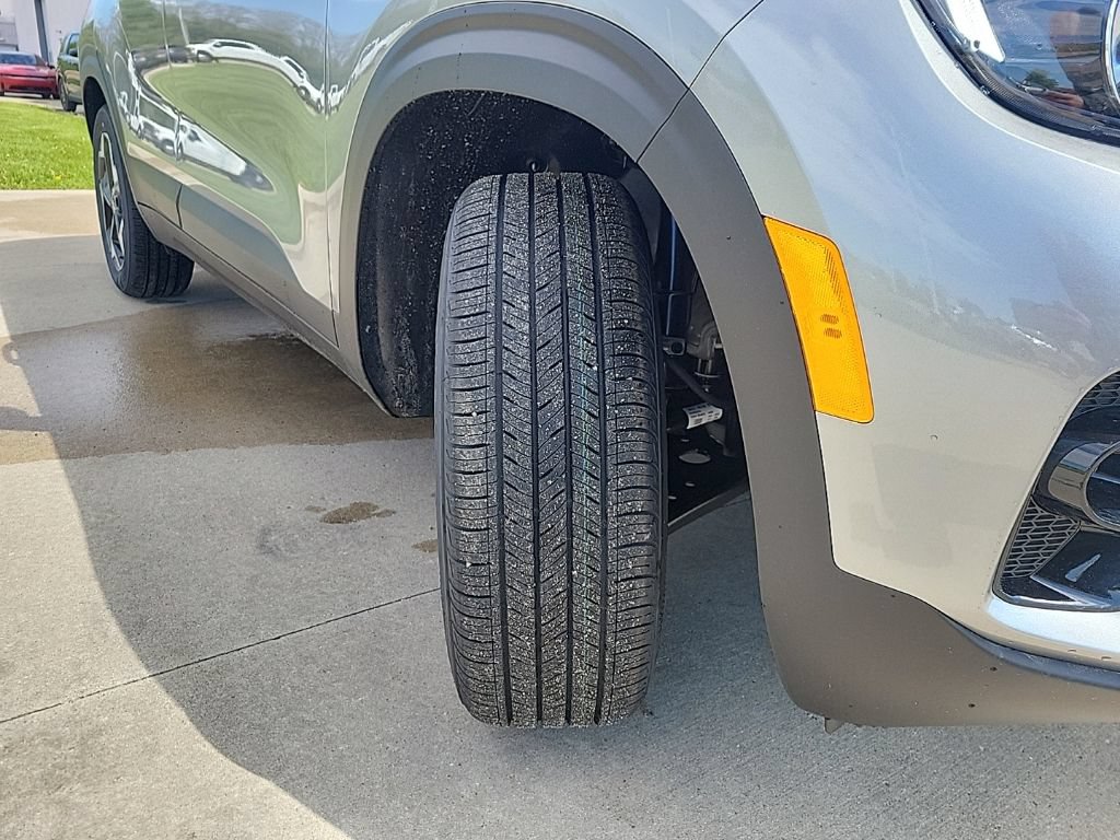 New 2026 Kia Seltos EX AWD/4WD image 16