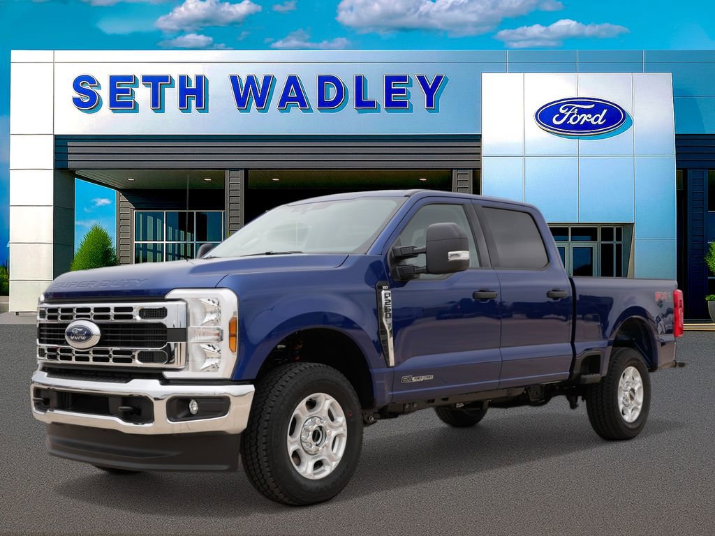 New 2026 Ford F250 XLT w/ FX4 Off-Road Package image 6