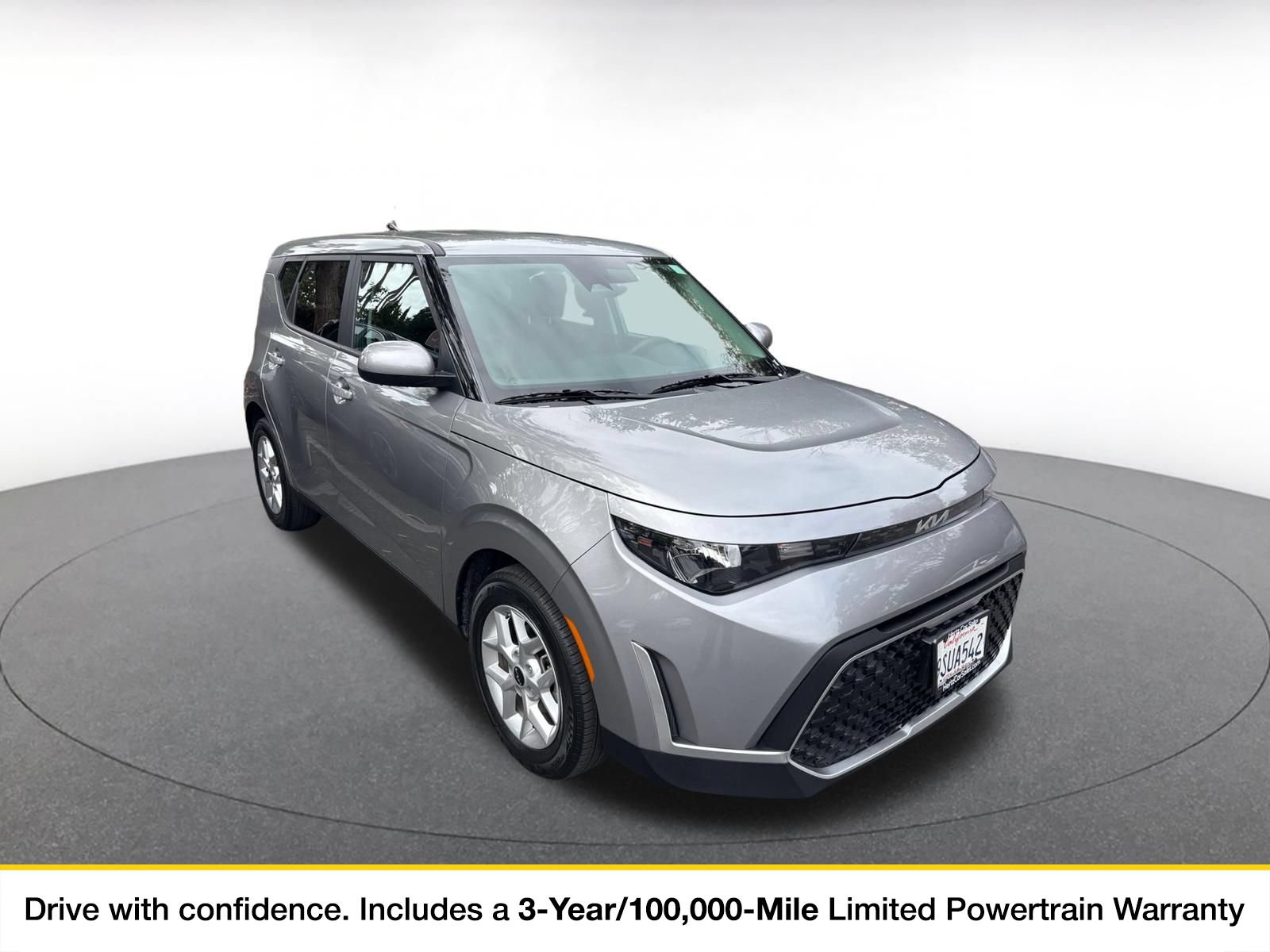 Used 2025 Kia Soul LX w/ LX Technology Package