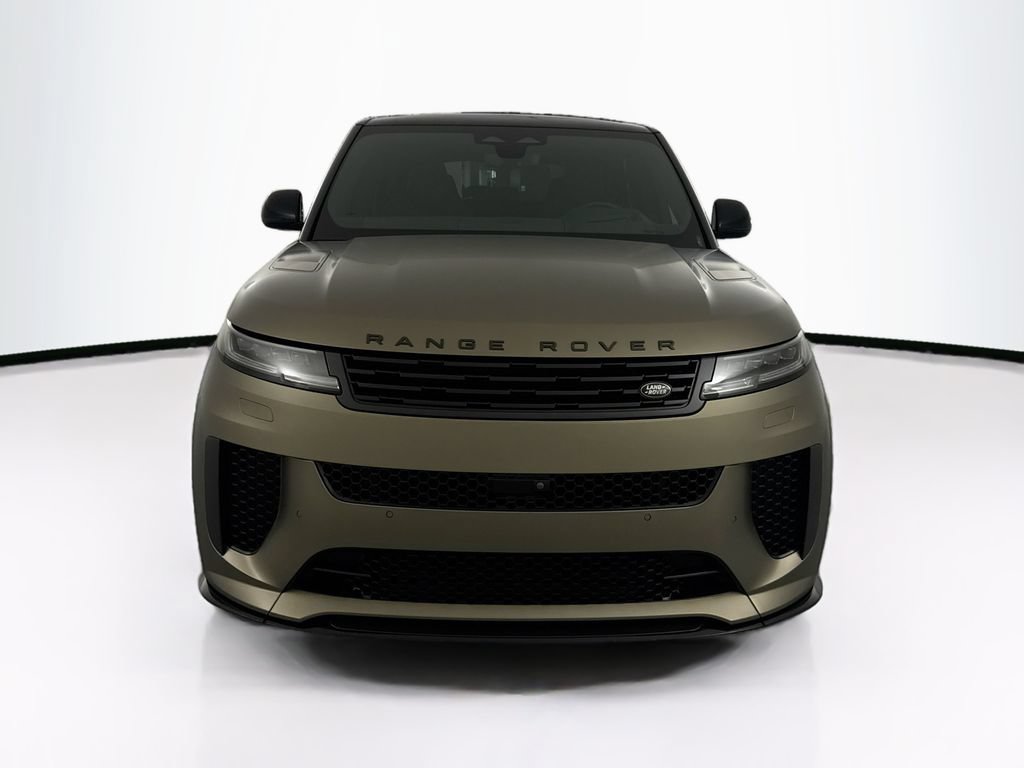 Used 2024 Land Rover Range Rover Sport SV Edition One Carbon Bronze AWD/4WD image 2