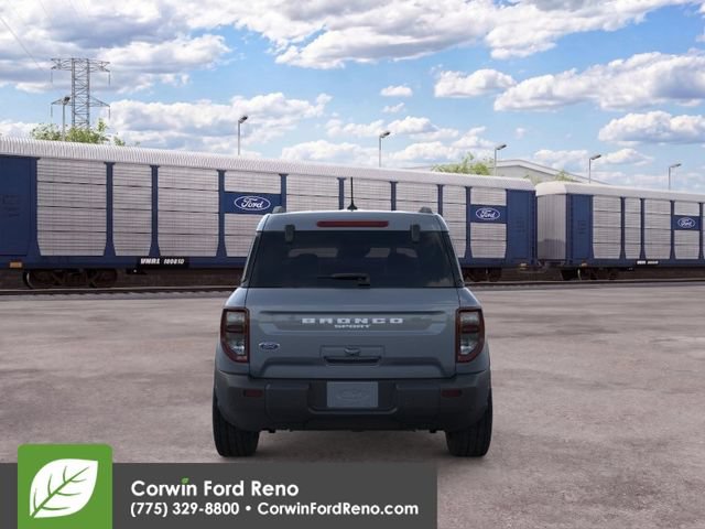 New 2026 Ford Bronco Sport Big Bend AWD/4WD image 5