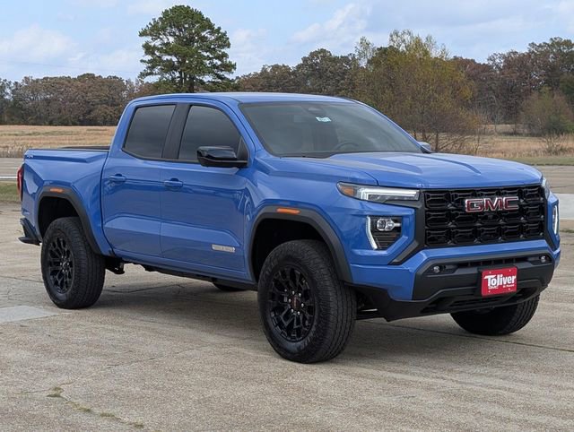 New 2026 GMC Canyon Elevation w/ Convenience Package image 2