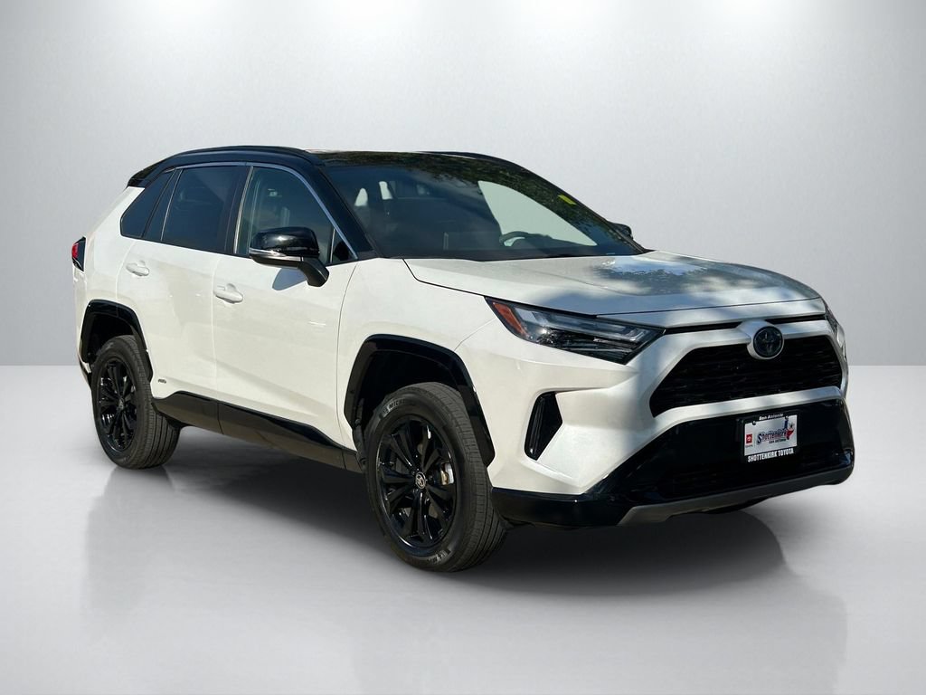 Certified 2024 Toyota RAV4 XSE w/ Weather Package AWD/4WD image 3