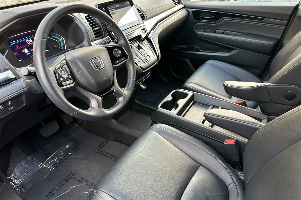Certified 2023 Honda Odyssey Touring image 10