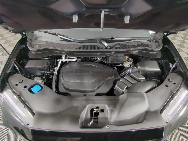 New 2026 Honda Ridgeline Black Edition image 28