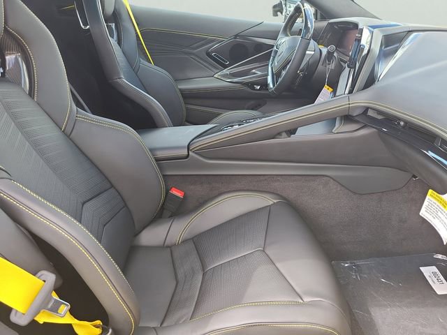 New 2026 Chevrolet Corvette Z06 w/ Stealth Interior Trim Package RWD image 35