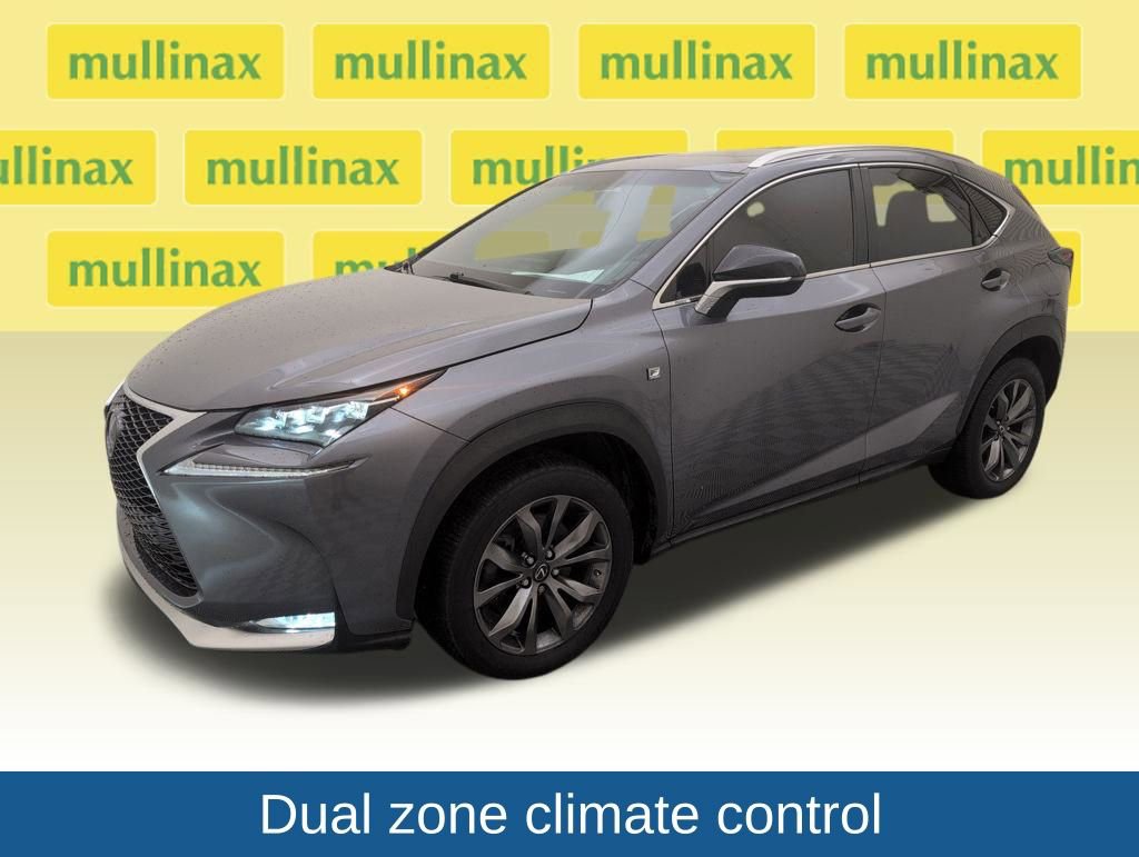 Used 2016 Lexus NX 200t FWD image 12