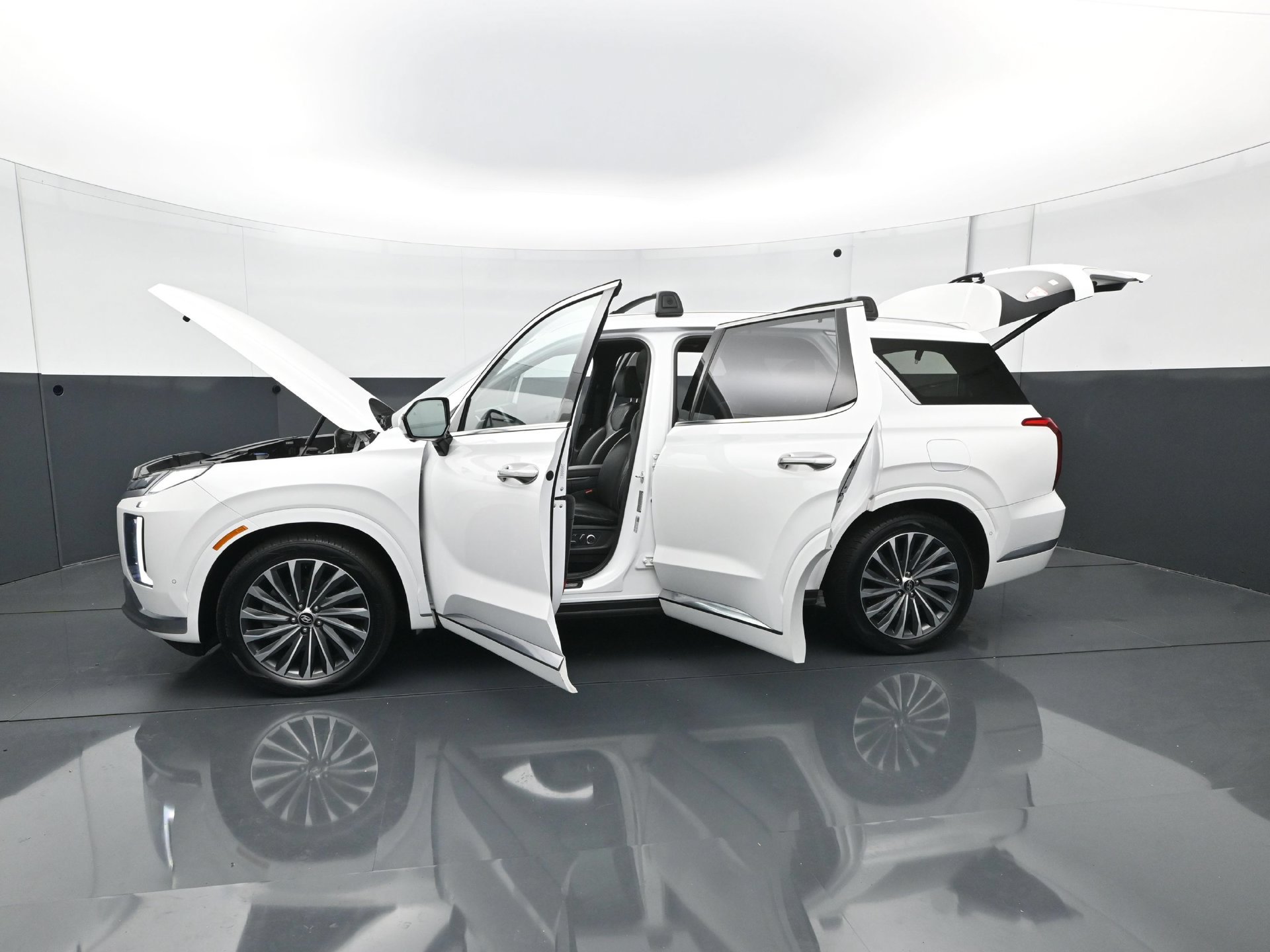 Used 2023 Hyundai Palisade Calligraphy AWD/4WD image 28