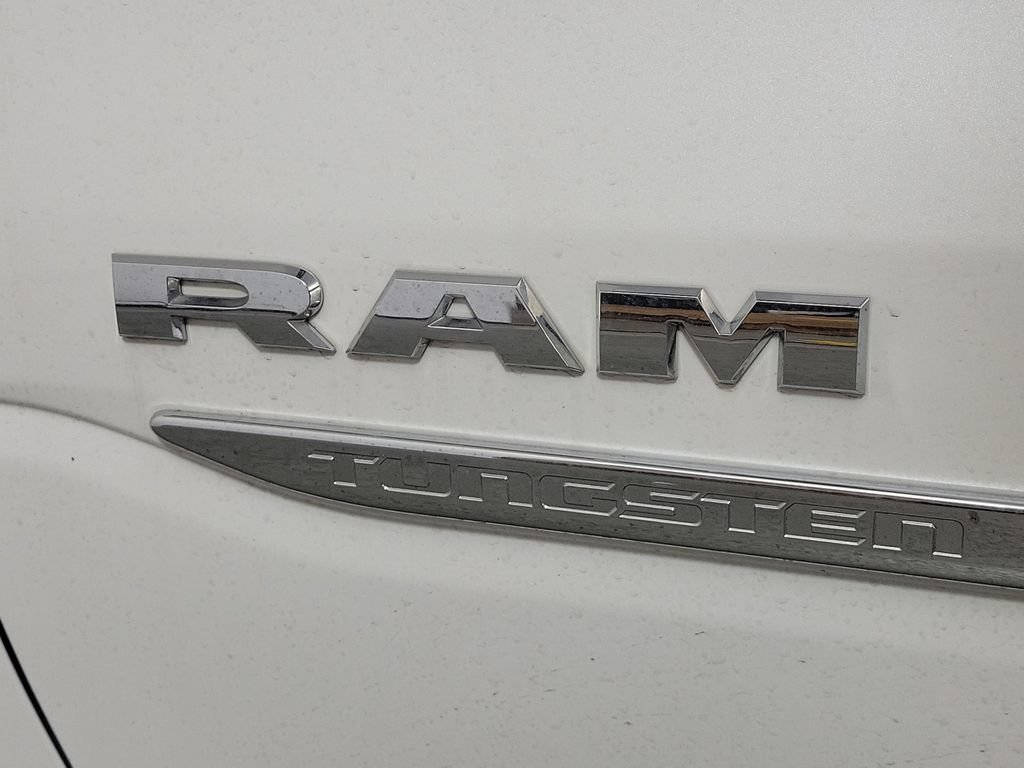 Used 2025 RAM 1500 Tungsten w/ Towing Technology Group AWD/4WD image 8
