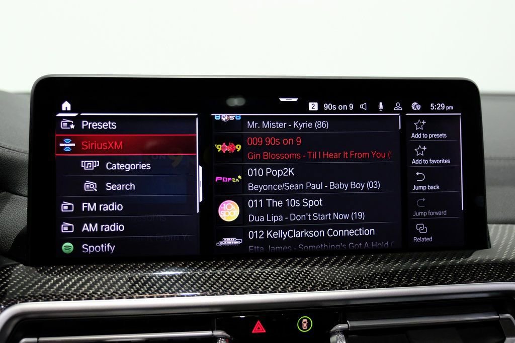 Used 2023 BMW X3 M w/ Executive Package image 26