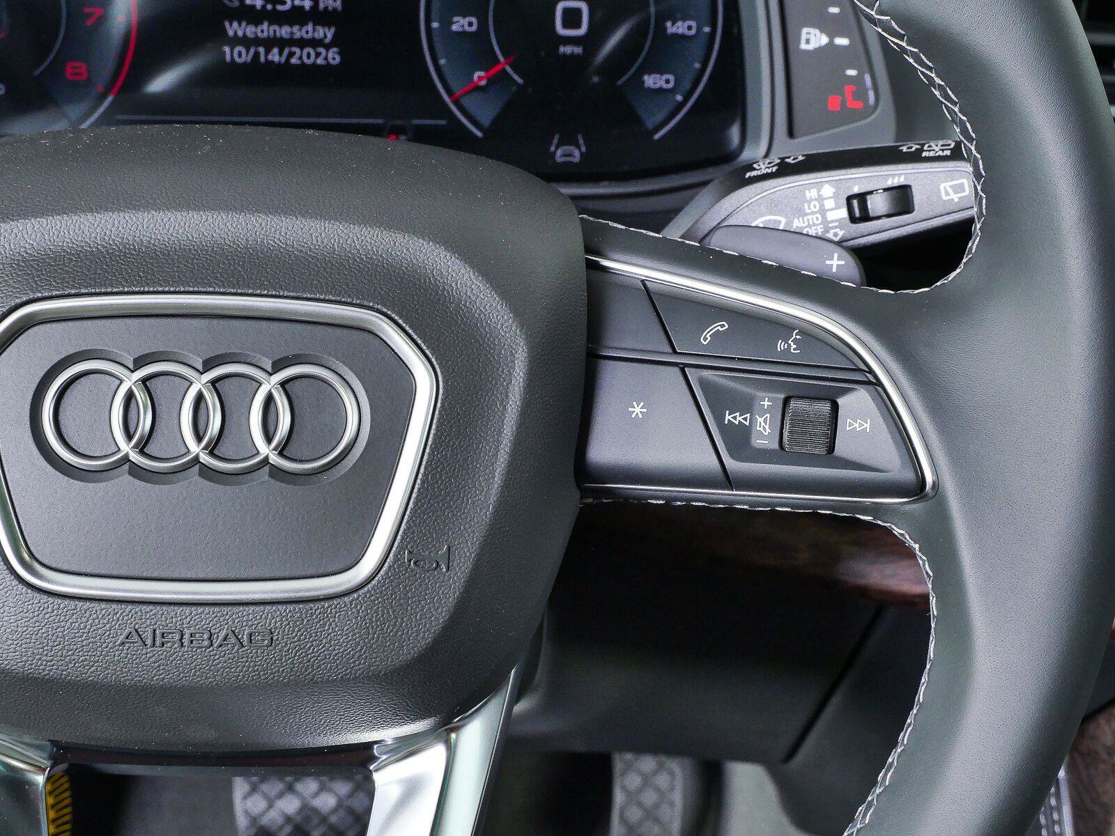 New 2027 Audi Q8 Prestige AWD/4WD image 12