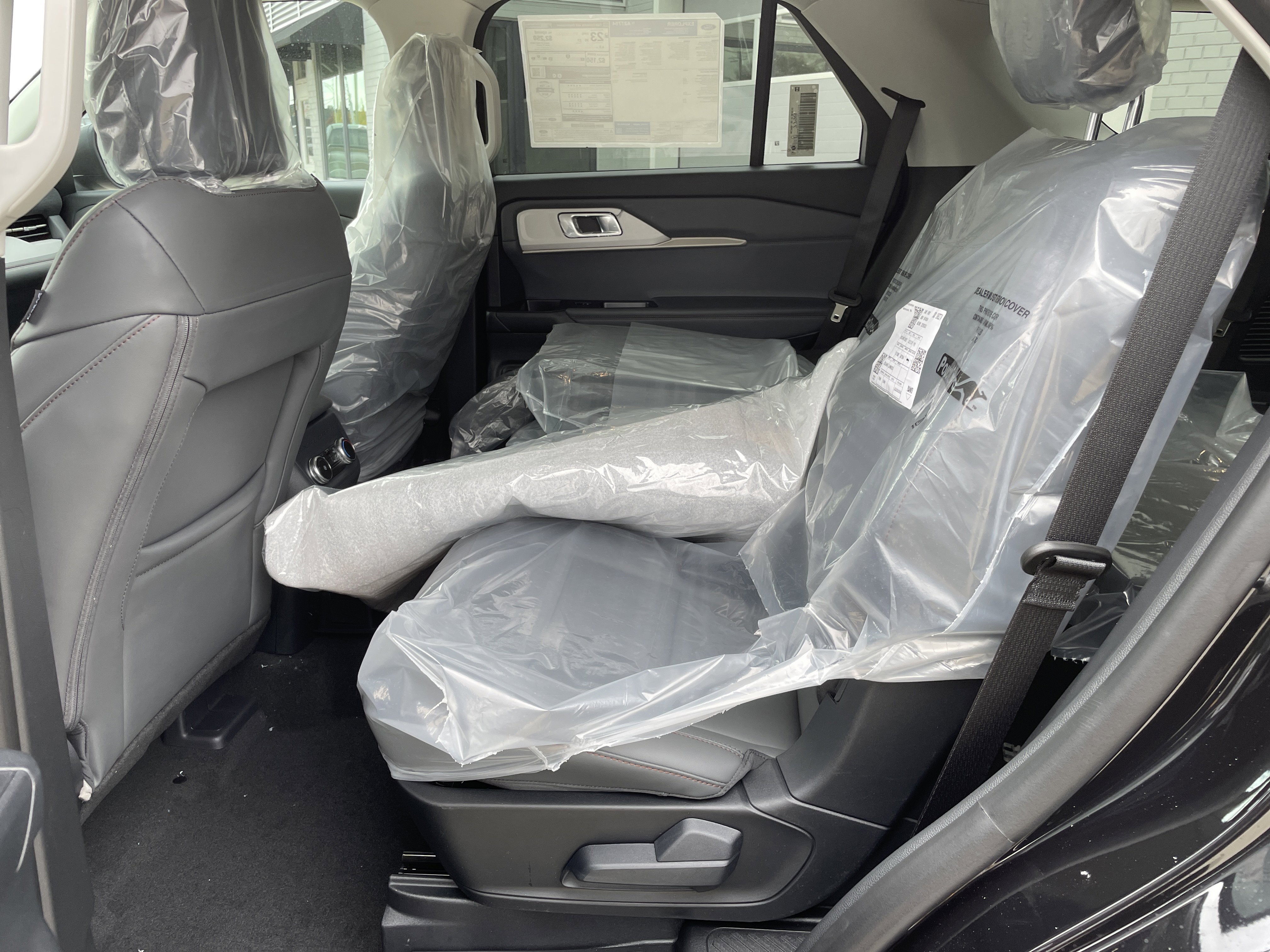 New 2026 Ford Explorer Active image 12