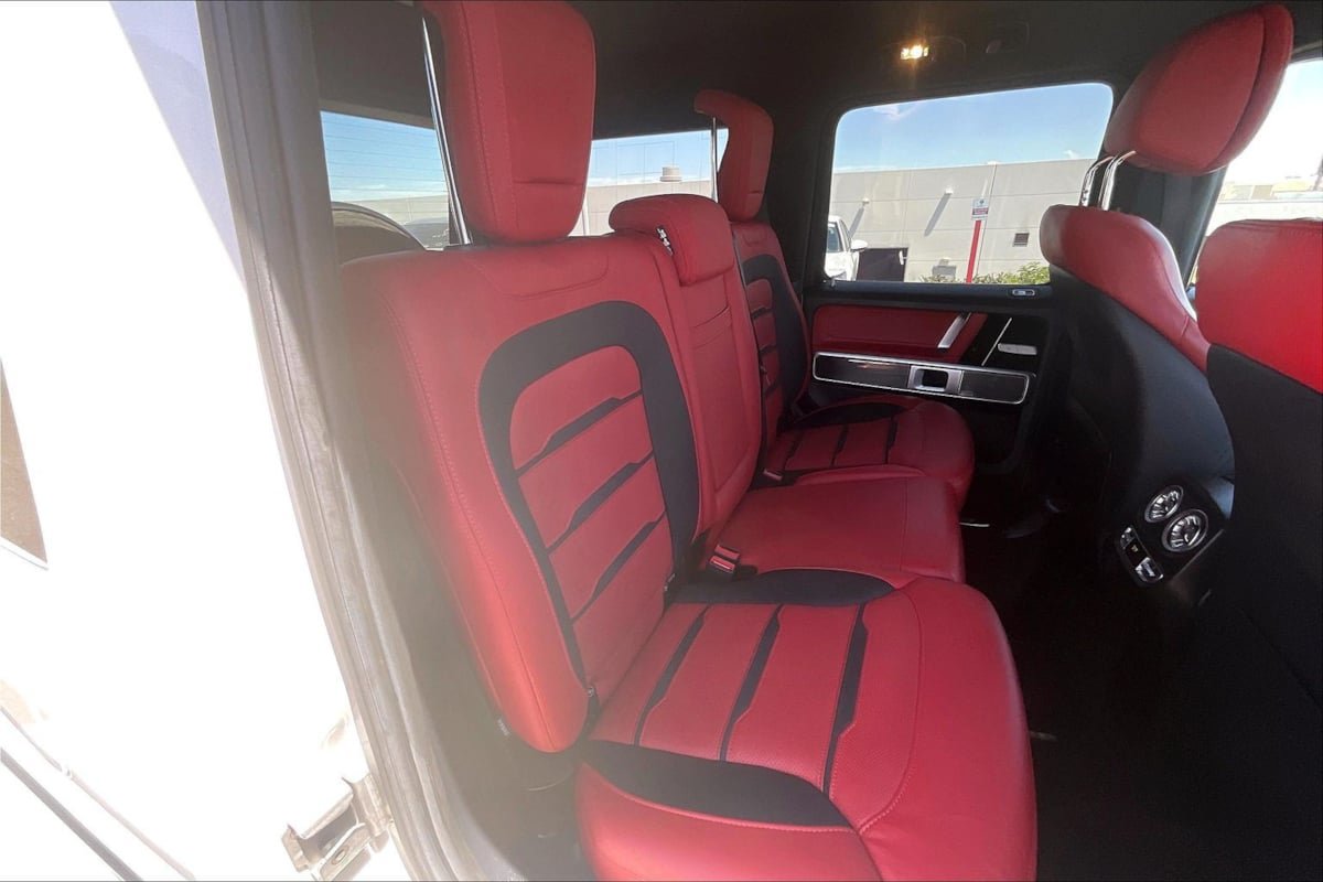 Used 2021 Mercedes-Benz G 63 AMG 4MATIC image 24