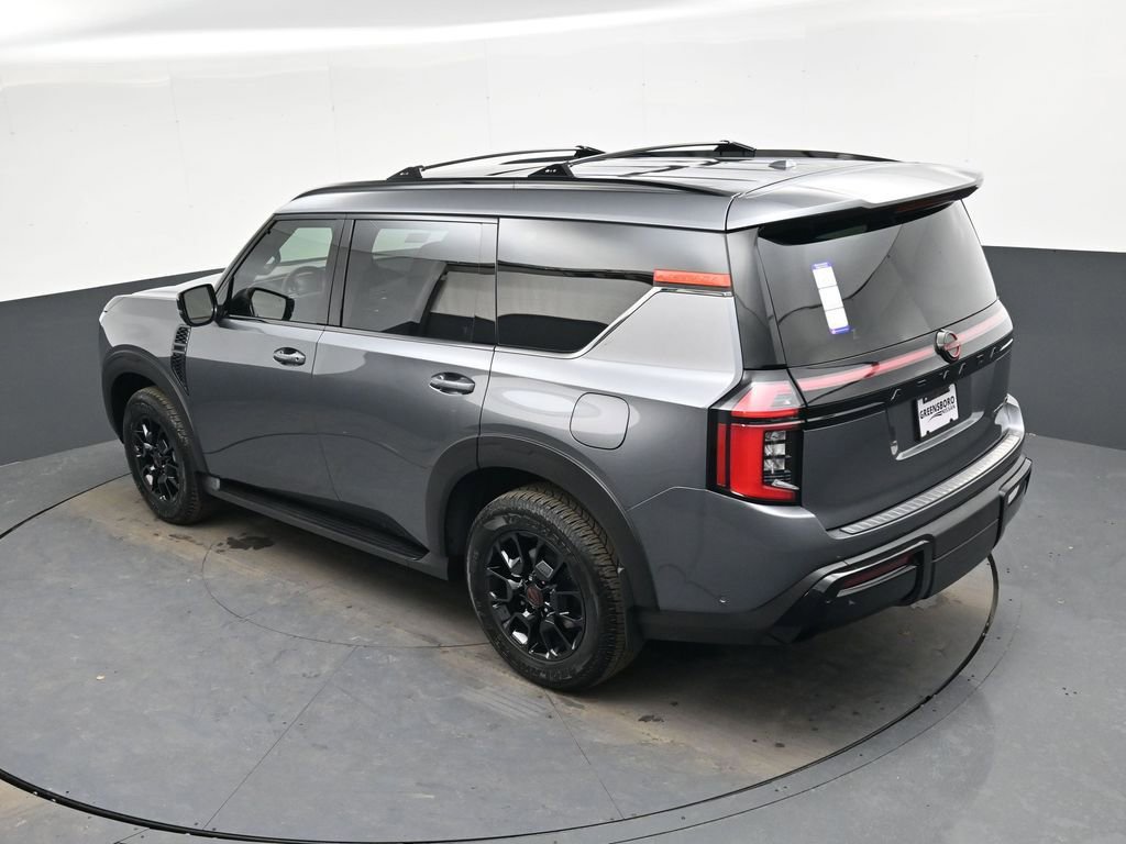 New 2026 Nissan Armada PRO-4X image 20