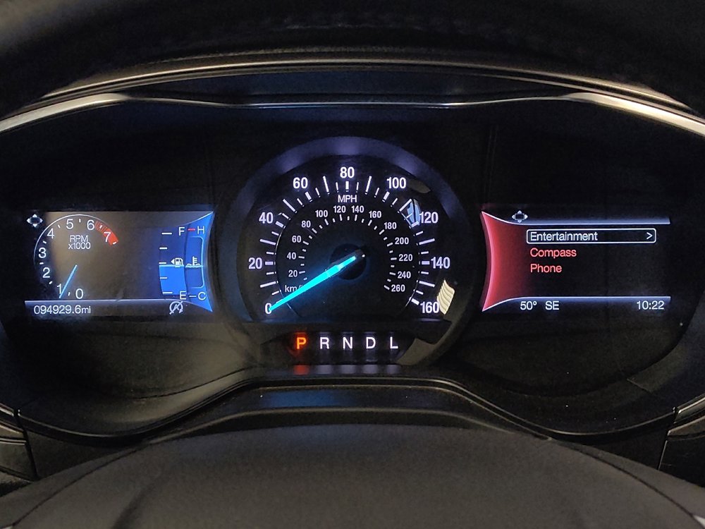 Used 2020 Ford Fusion SEL FWD image 23