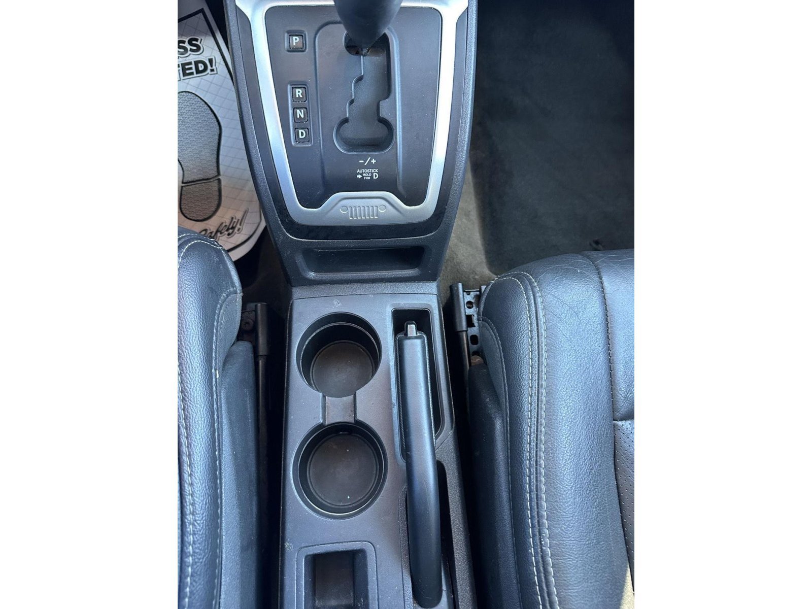 Used 2017 Jeep Compass High Altitude FWD image 31