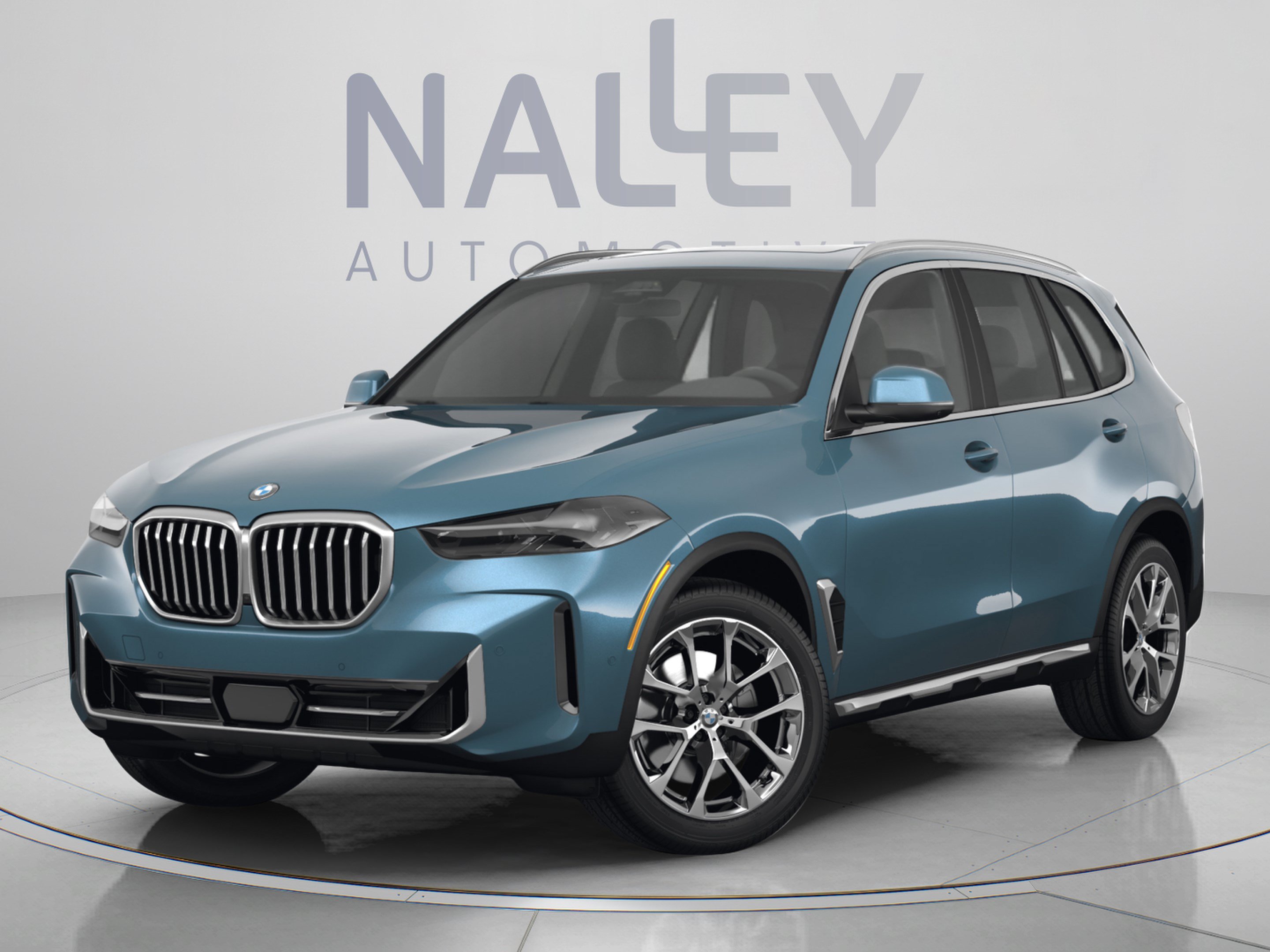 Used 2026 BMW X5 xDrive50e AWD/4WD image 1