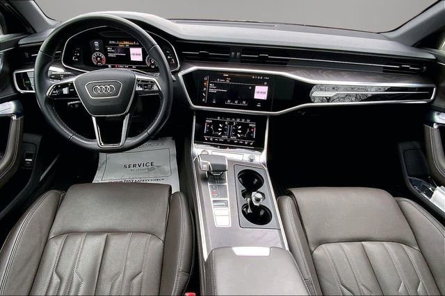 Used 2023 Audi A6 3.0T Prestige image 12