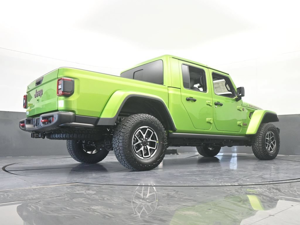 New 2026 Jeep Gladiator Mojave AWD/4WD image 57