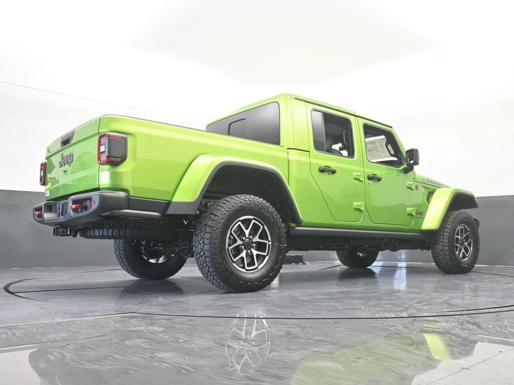 New 2026 Jeep Gladiator Rubicon AWD/4WD image 57