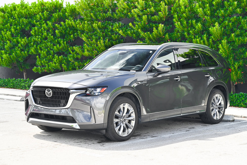 Used 2026 MAZDA CX-90 3.3 Turbo w/ Premium Plus Pkg AWD/4WD image 1
