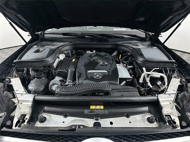 Used 2016 Mercedes-Benz GLC 300 4MATIC w/ Multimedia Package image 31