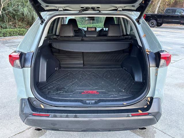Used 2021 Toyota RAV4 TRD Off-Road image 30