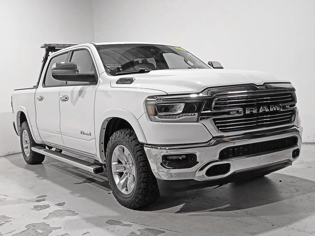 Used 2022 RAM 1500 Laramie AWD/4WD image 34