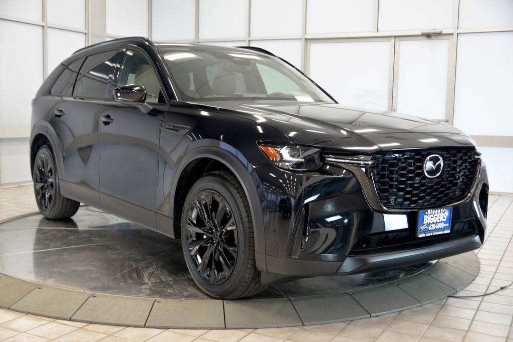 Used 2026 MAZDA CX-90 3.3 Turbo w/ Premium Sport Pkg image 2