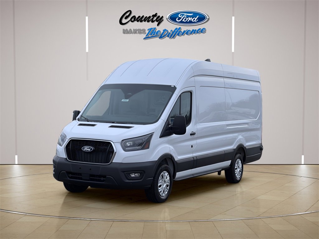 New 2026 Ford Transit 250 148 High Roof Extended image 2