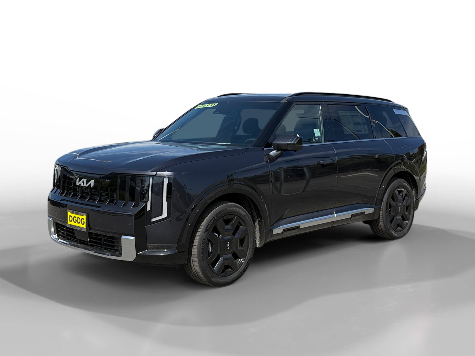 New 2027 Kia Telluride SX w/ Towing Package FWD image 1