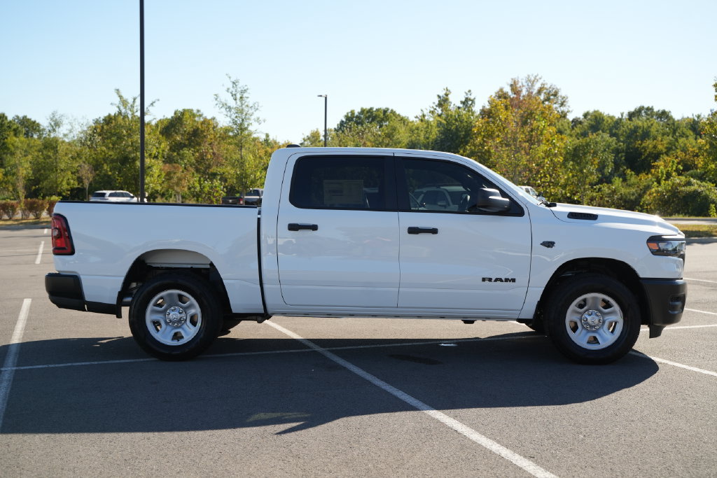 New 2027 RAM 1500 Tradesman AWD/4WD image 8