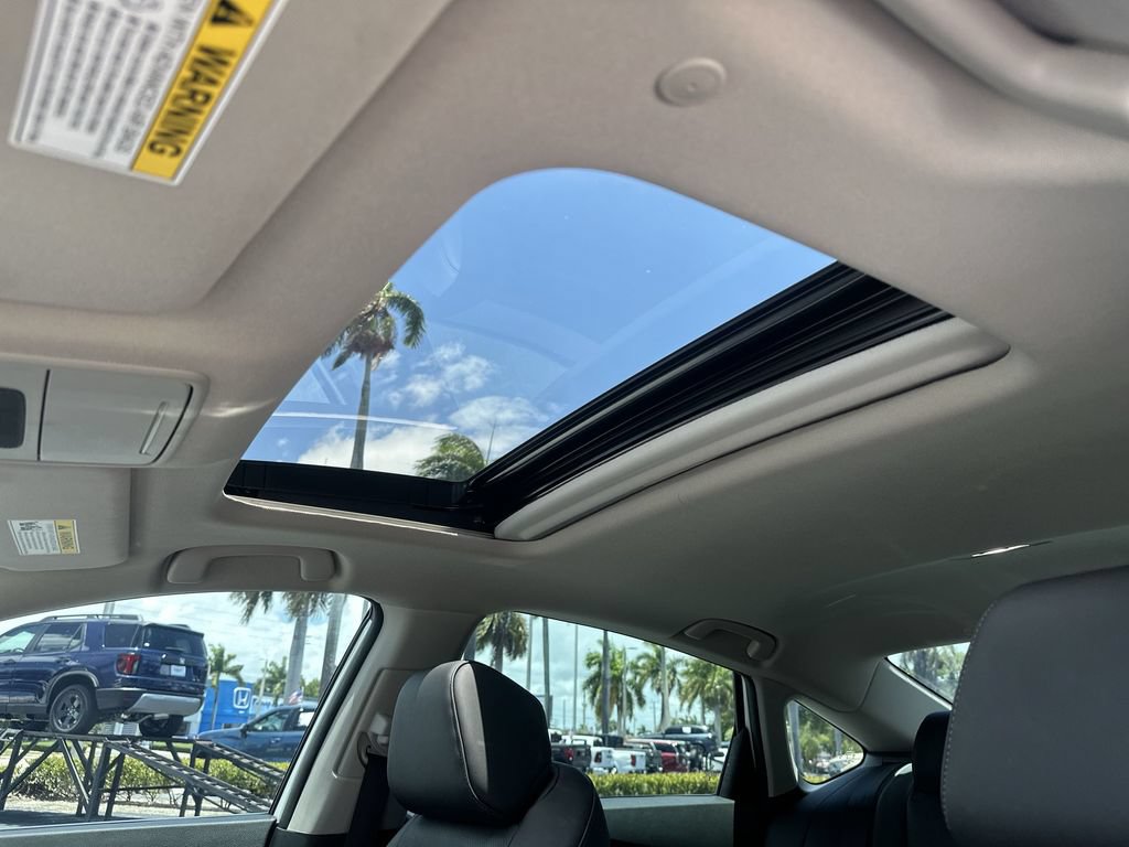 Certified 2024 Honda Accord Touring image 22