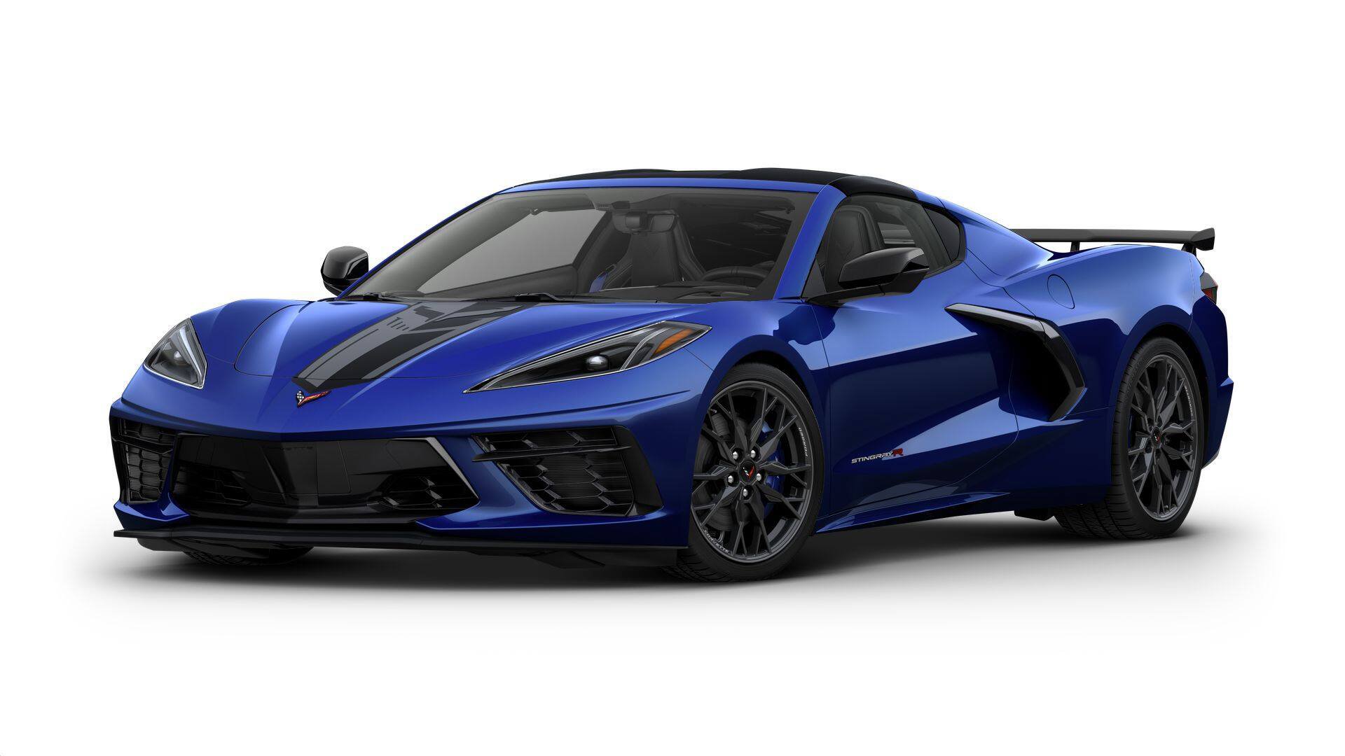 New 2027 Chevrolet Corvette Stingray Coupe w/ Z51 Performance Package RWD image 22
