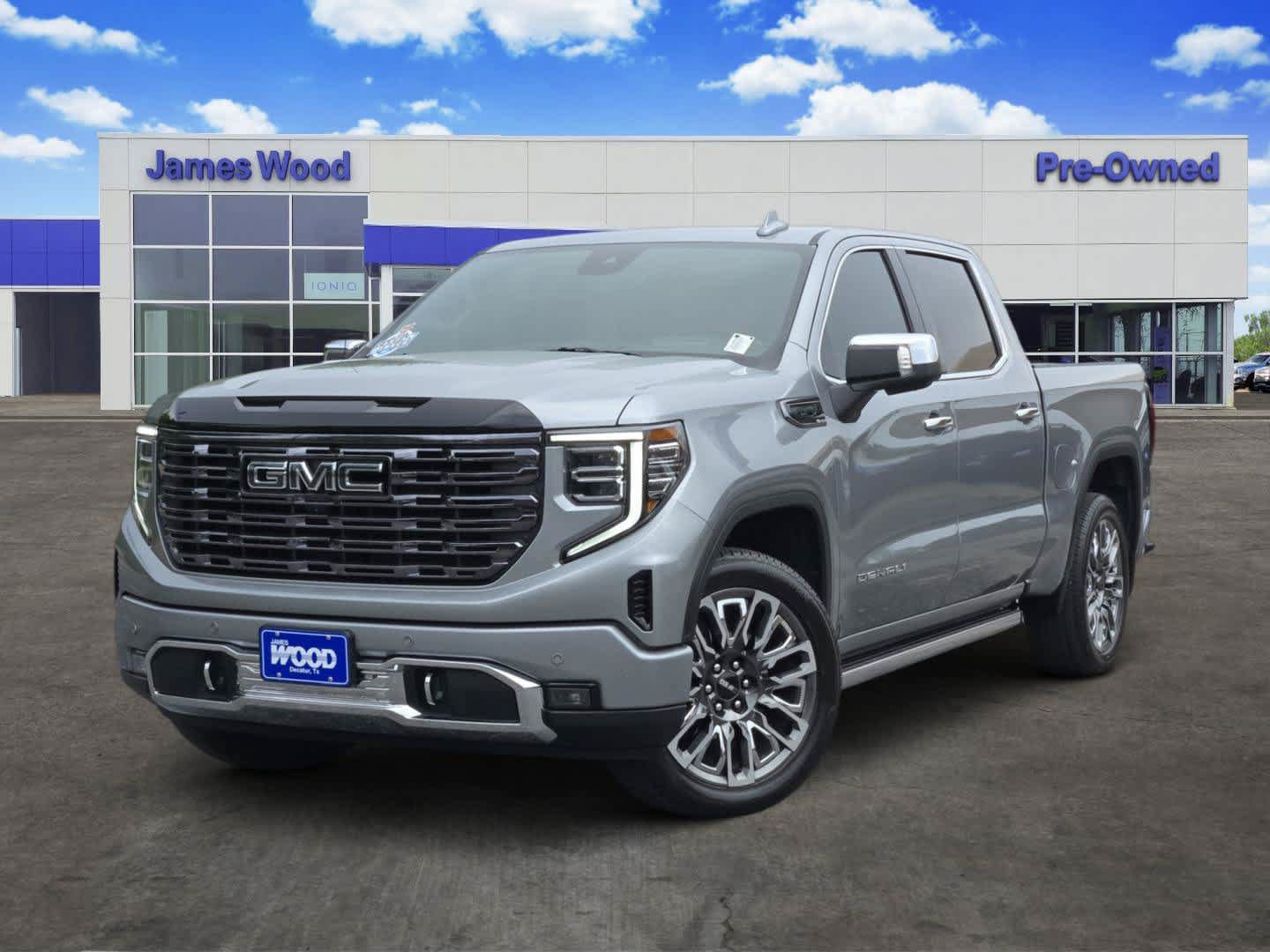 Used 2025 GMC Sierra 1500 Denali Ultimate
