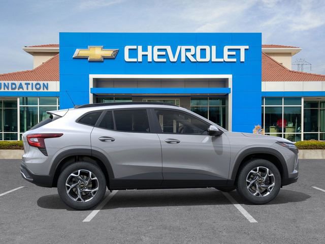 New 2026 Chevrolet Trax LT w/ Driver Confidence Package image 5