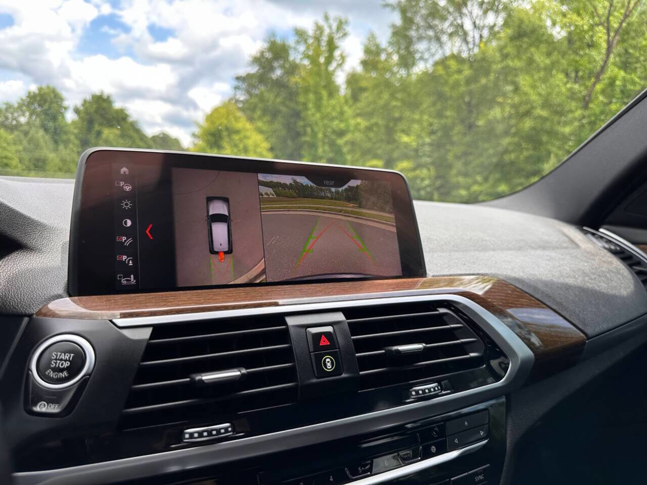 Used 2019 BMW X3 sDrive30i w/ Convenience Package image 24