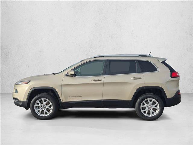 Used 2014 Jeep Cherokee Latitude w/ Comfort/Convenience Group AWD/4WD image 8