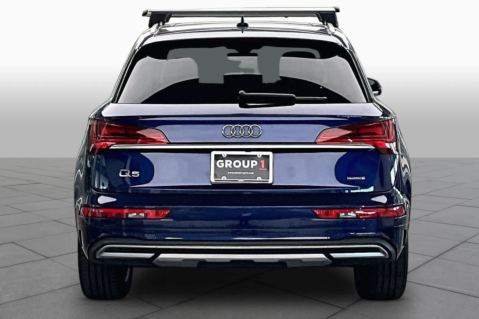 Used 2023 Audi Q5 2.0T Premium w/ Convenience Package AWD/4WD image 5