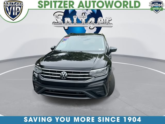 Used 2023 Volkswagen Tiguan S FWD image 3