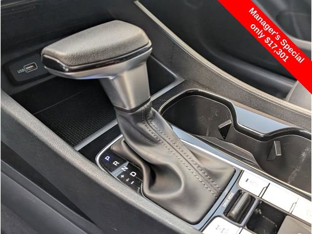 Used 2022 Hyundai Tucson SEL w/ Cargo Package image 23