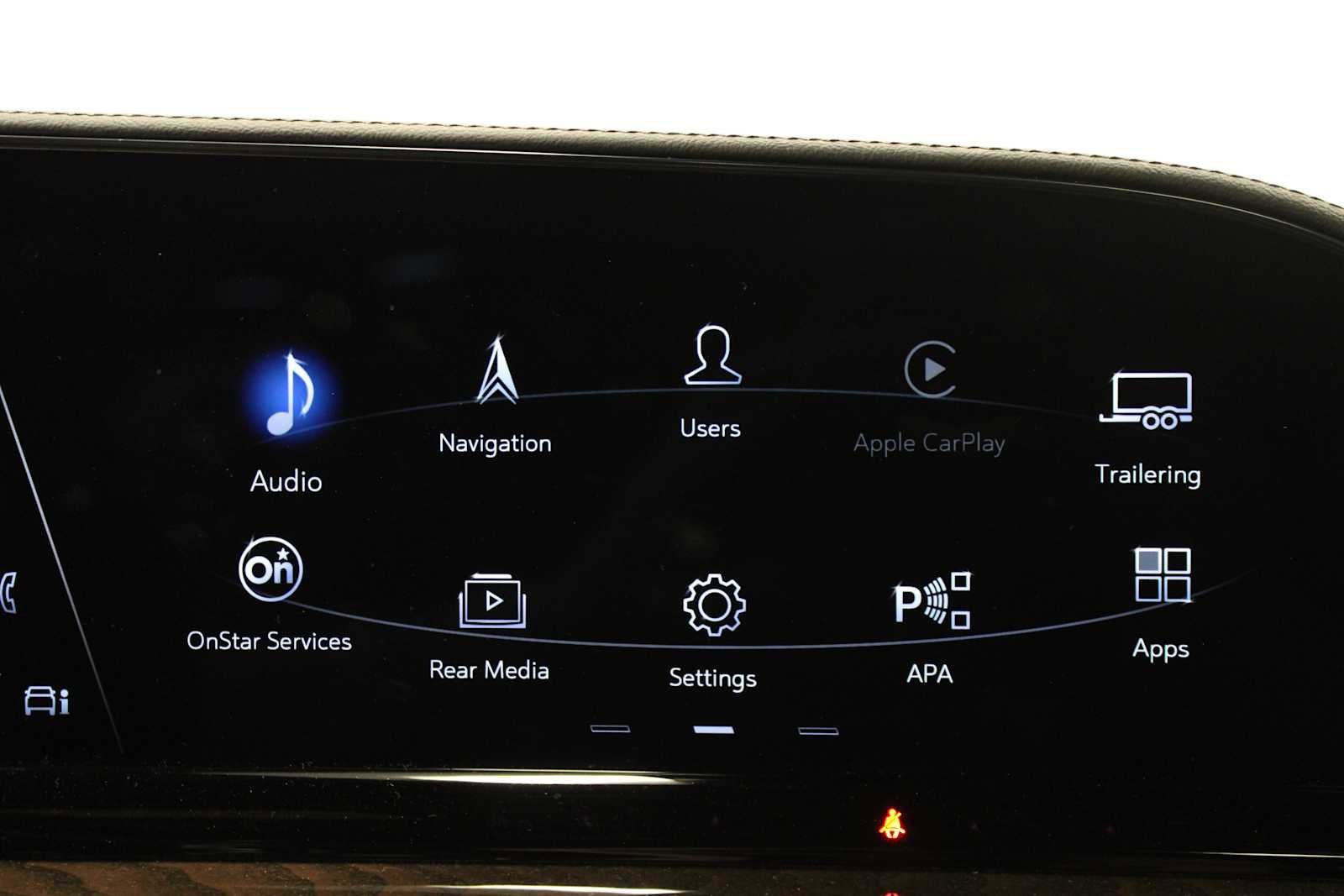 Certified 2024 Cadillac Escalade ESV Sport Platinum w/ LPO, ONYX Package image 37