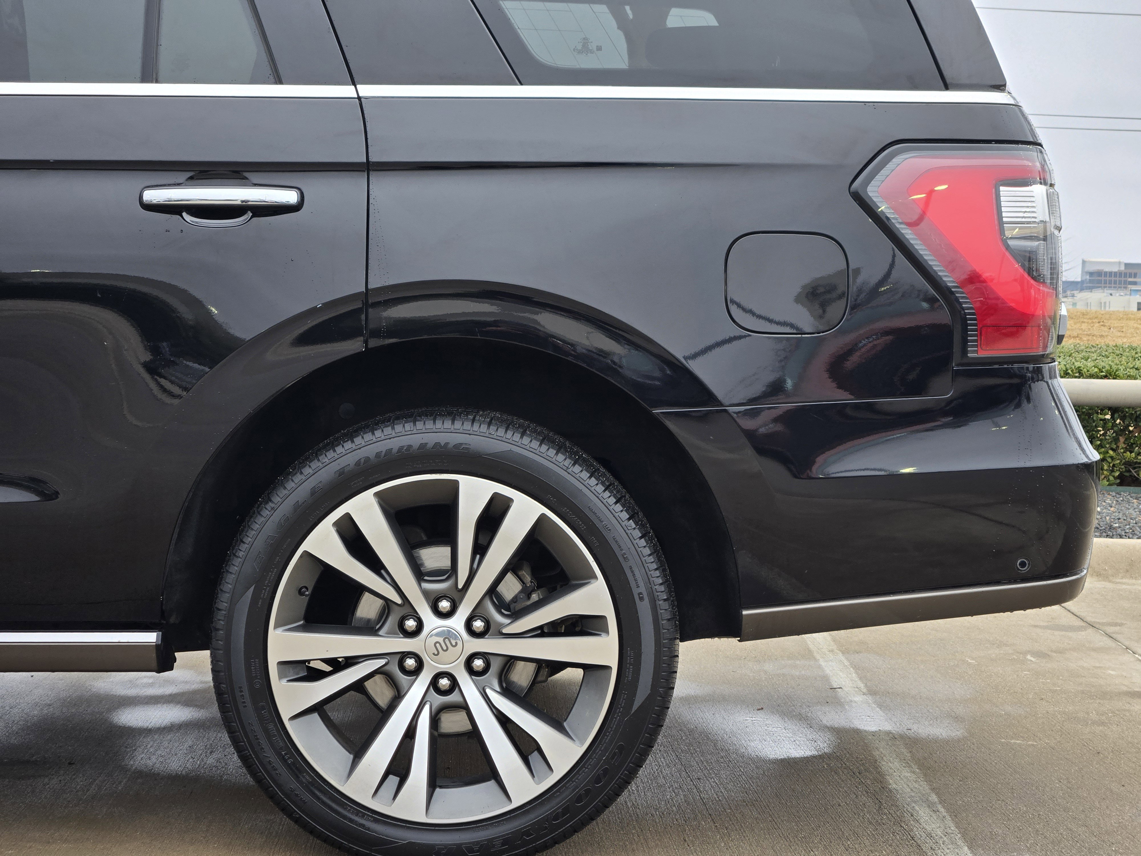 Used 2020 Ford Expedition King Ranch w/ Cargo Package image 12