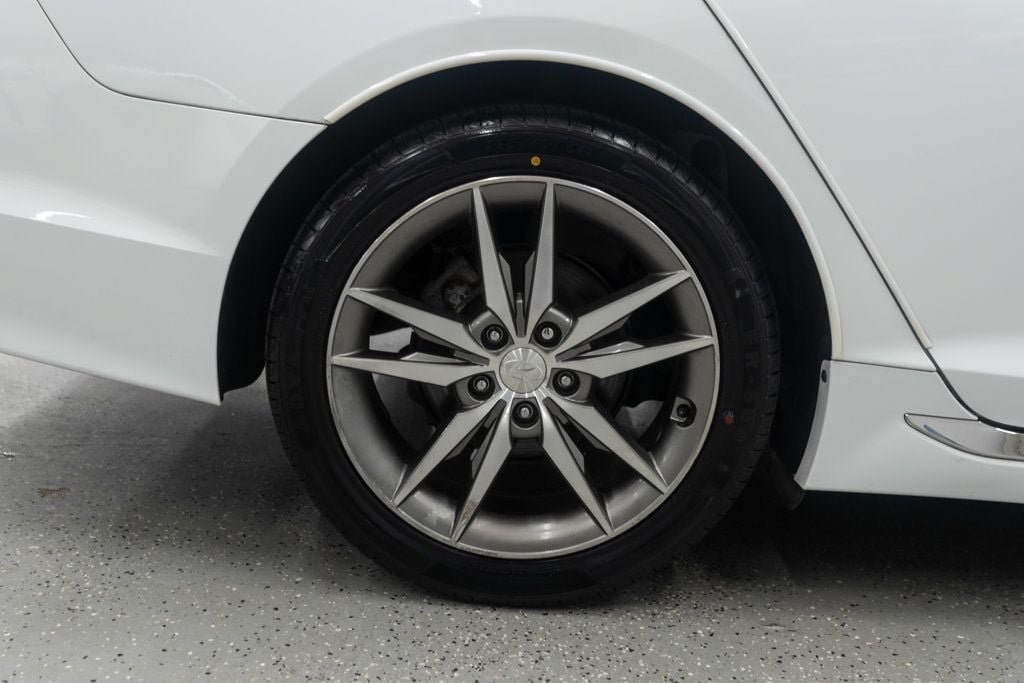 Used 2017 Hyundai Sonata Sport 2.0T FWD image 29